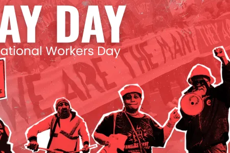 CWA May Day