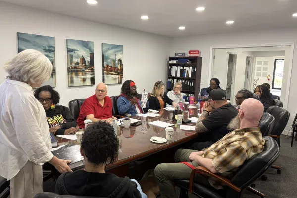 CWA Local 1170 and IUE 81381