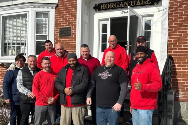 CWA Local 1103 Stewards Training