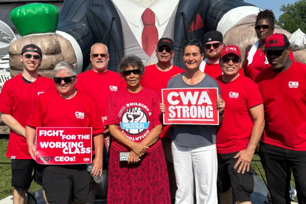 CWA endorses Cait Conley for Congress