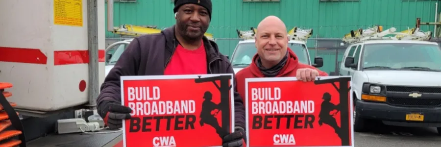 Build Broadband Better with CWA
