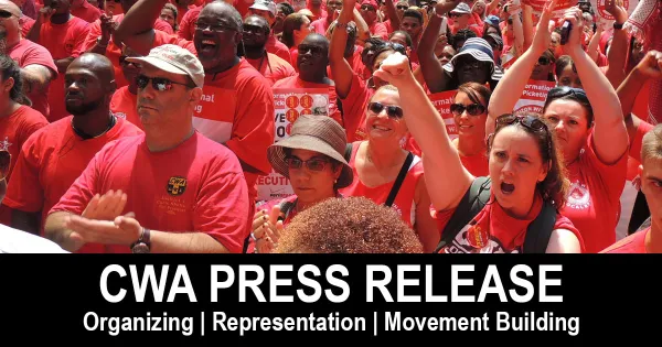 CWA ENDORSES SUE ALTMAN FOR NJ 7TH CONGRESSIONAL DISTRICT | CWA District 1