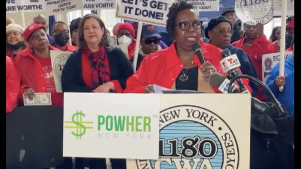 CWA Local 1180 Joins Other Workers, Elected Officials For “Equal Pay ...