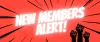 New Members graphic