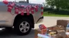 CWA Local 1120 Food Donation