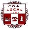 CWA Local 1181 Logo