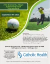 Eugene J. Mays Scholarship Golf Tournament Invite 2023
