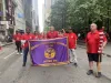 CWA at the NYC Labor Day Parade