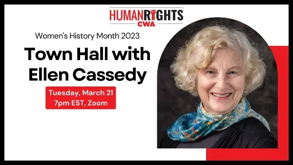 CWA Human Rights Committee Town Hall