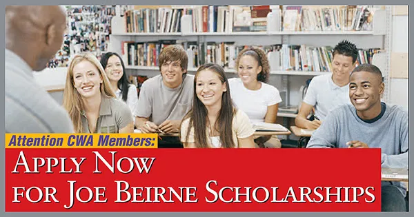 Joe Beirne Scholarship