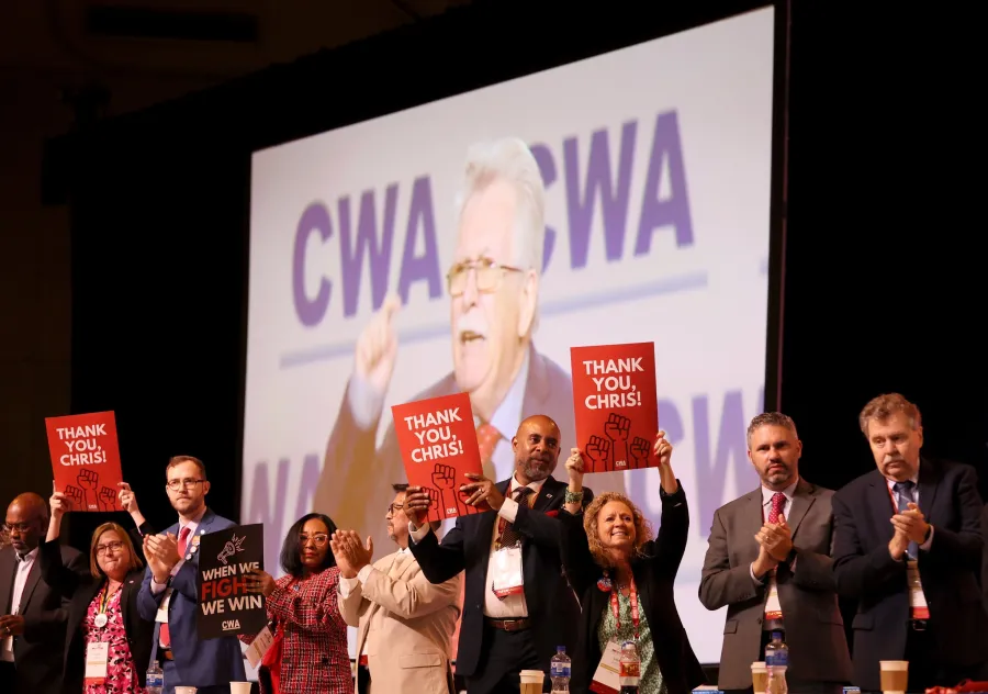 CWA 79th Convention