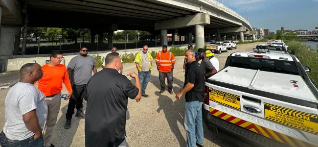CWA Local 1101 workers win prevailing wage