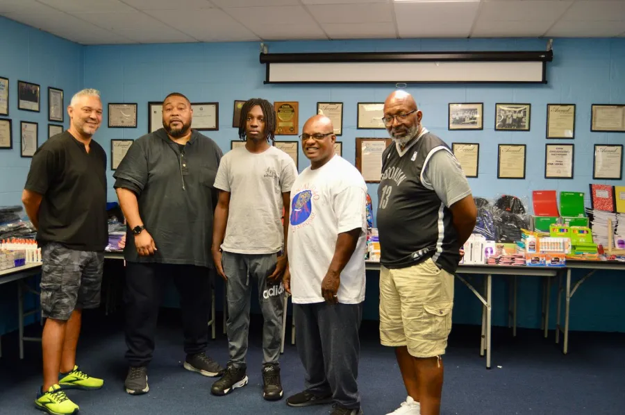 CWA Local 1040 Men's Committee
