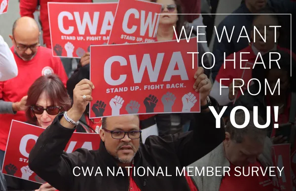 CWA National Member Survey