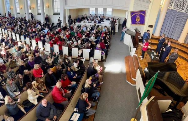 New Jersey Gubernatorial Candidate Forum