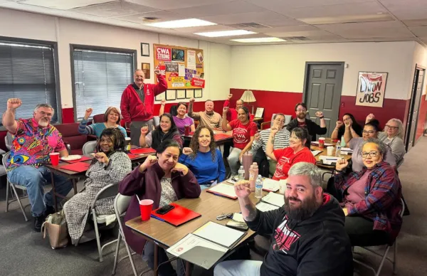 CWA Local 1088