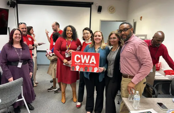 CWA Local 1033