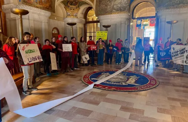 CWA Local 1104 GSEU