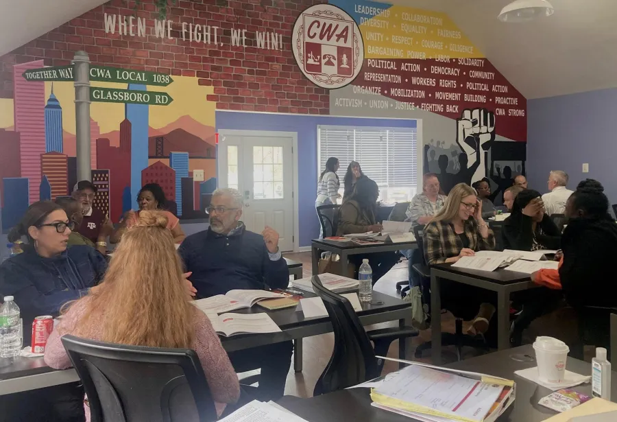 CWA Local 1038