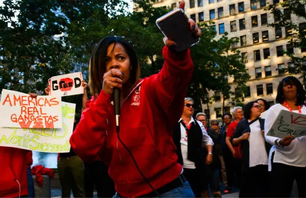 CWA Local 1101 Karen Lemou