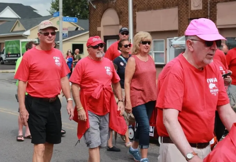 WNY RMC Labor Day Parade