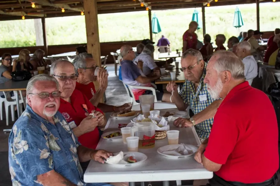 Retirees Picnic
