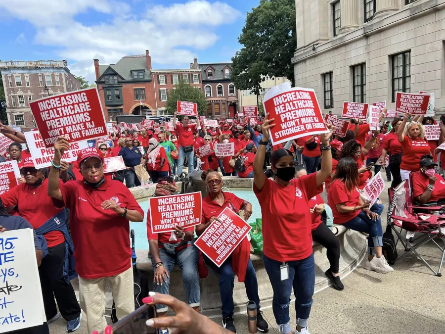 NJ Affordable Healthcare Campaign