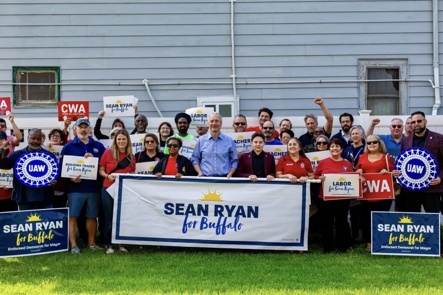 Sean Ryan for Buffalo Mayor