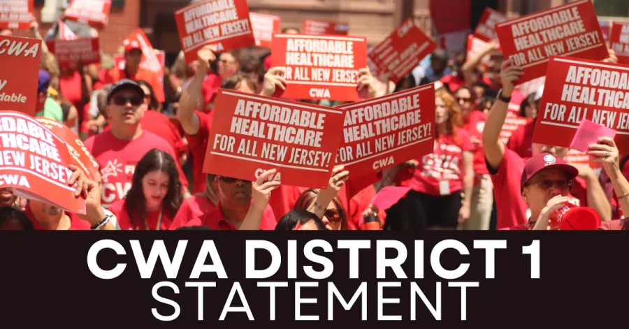 CWA D1 Statement