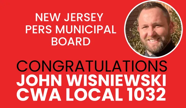 NJ PERS Election 2025
