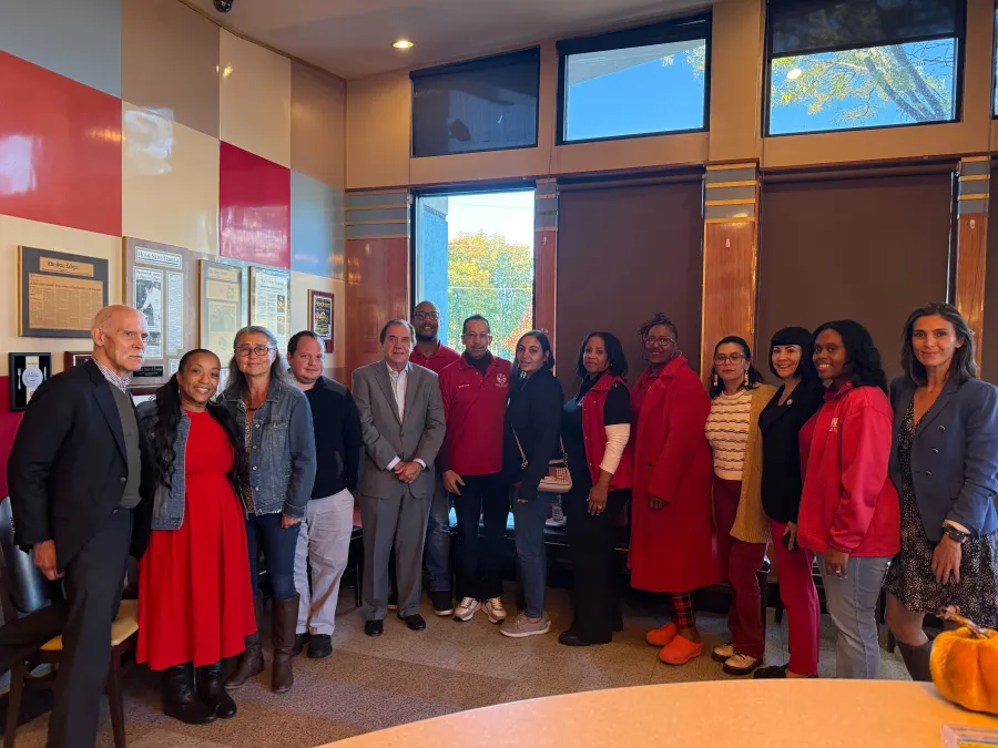 CWA Legislative Breakfast NJ