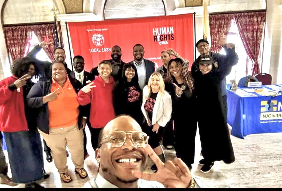 CWA Local 1038 Human Rights committee Fair