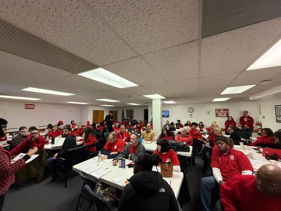 NJ Lobby Day Dec 2025