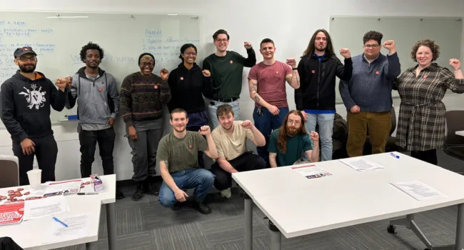 SUNY Buffalo RA Union