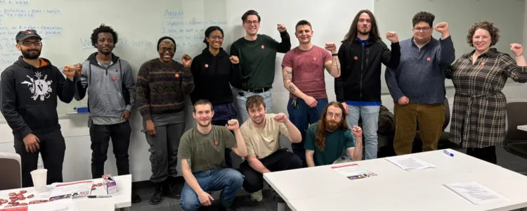 SUNY Buffalo RA Union