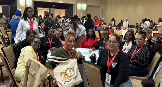 CWA at WILD Conference