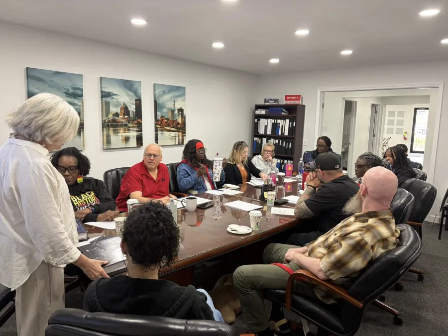 CWA Local 1170 and IUE 81381