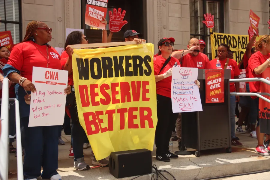 Workers deserve better