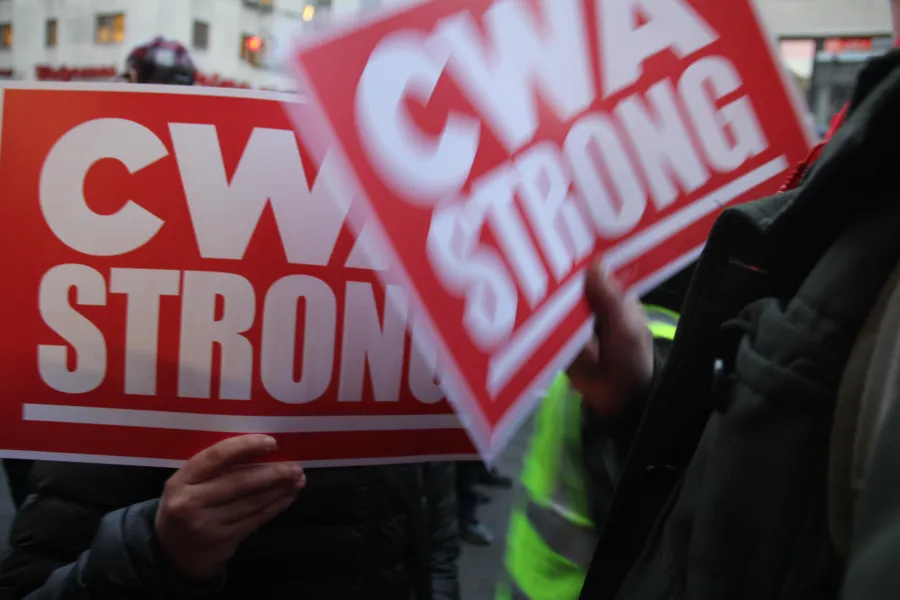 CWAStrong