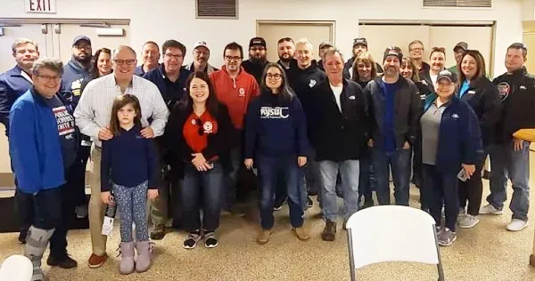 CWA Local 1122 WNY Labor Walk