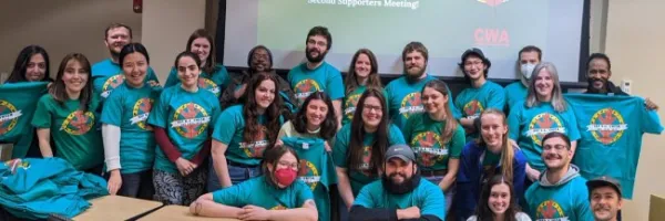 SUNY ESF workers vote to join CWA