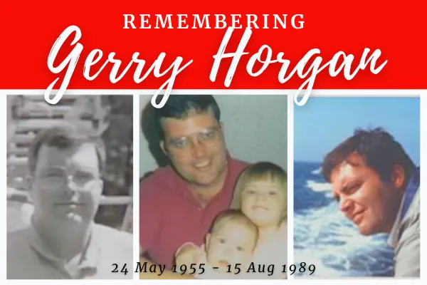 Remembering Gerry Horgan