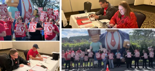 CWA Local 1111