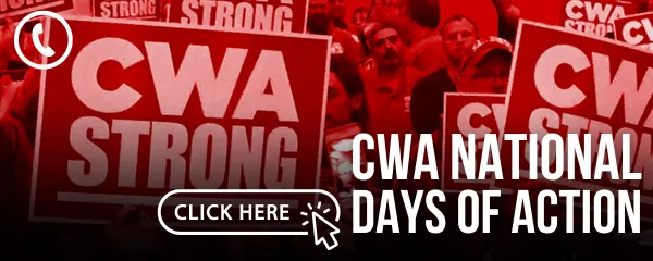 CWA National Days of Action