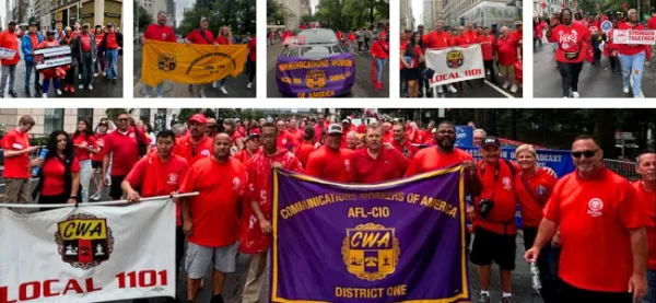 Labor Day Parade NYC