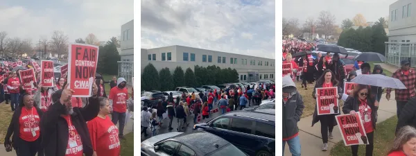 CWA Local 1084 Camden County Board of Social Services