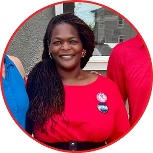 Human Rights Committee Spoitlight: Tameeka Chang