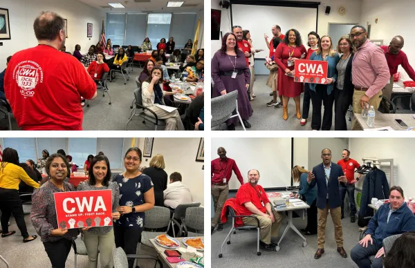 CWA Local 1033