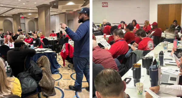 NY and NJ LPATs at work