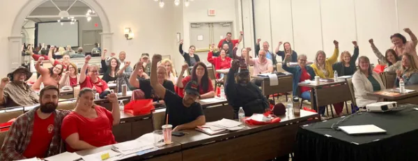 CWA Local 1085 Stewards Training